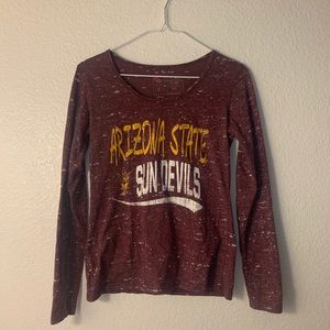 Arizona State Sun Devils Long Sleeve